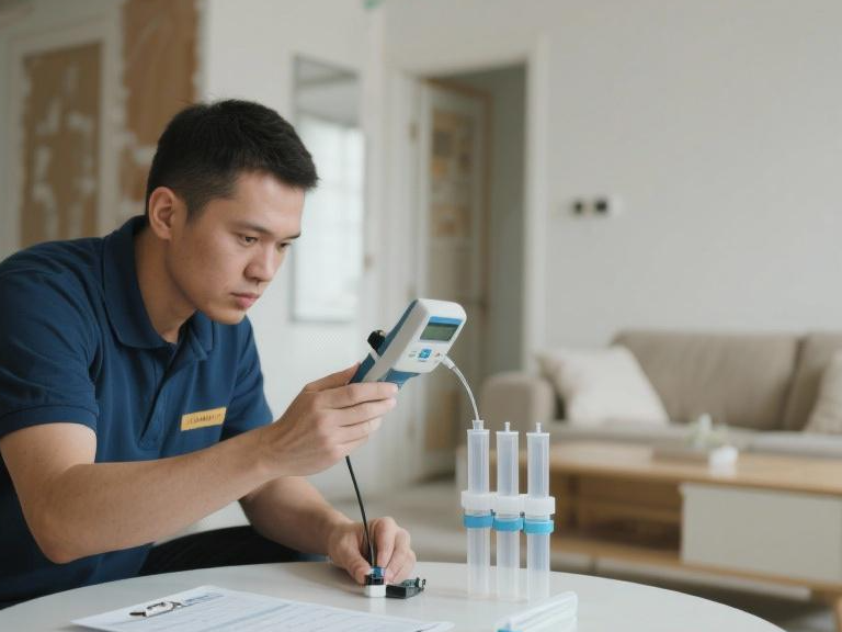 杭州甲醛检测相关规范和注意事项