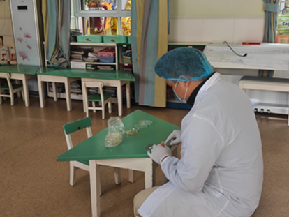 守护祖国的花朵——浙江启成检测为校园空气质量与用水