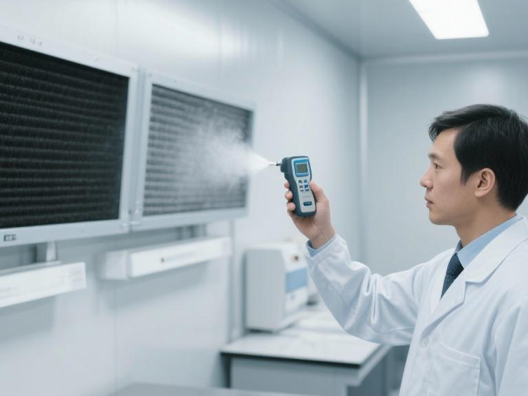 生命防线的“空气密码”——深度解析医院手术室洁净等