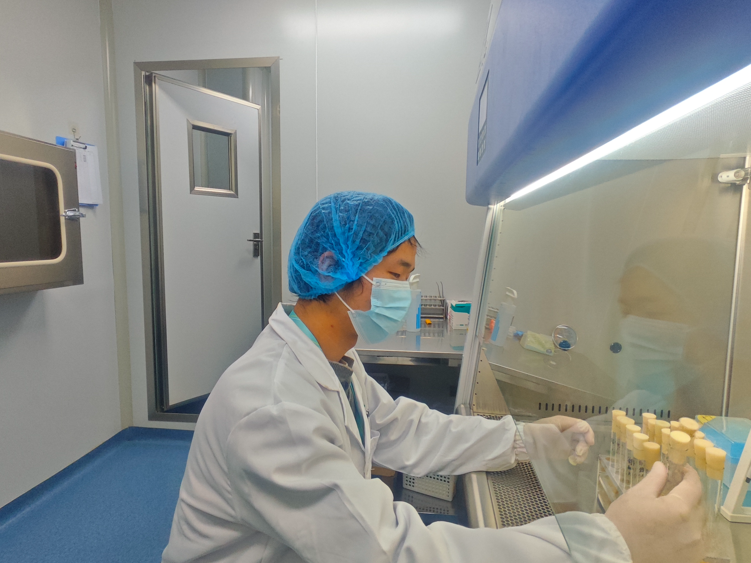 洁净室检测：看不见的“微尘”，看得见的专业实力